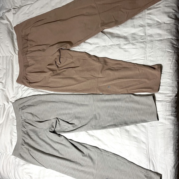 Lululemon balancer pants size large - Picture 2 of 2